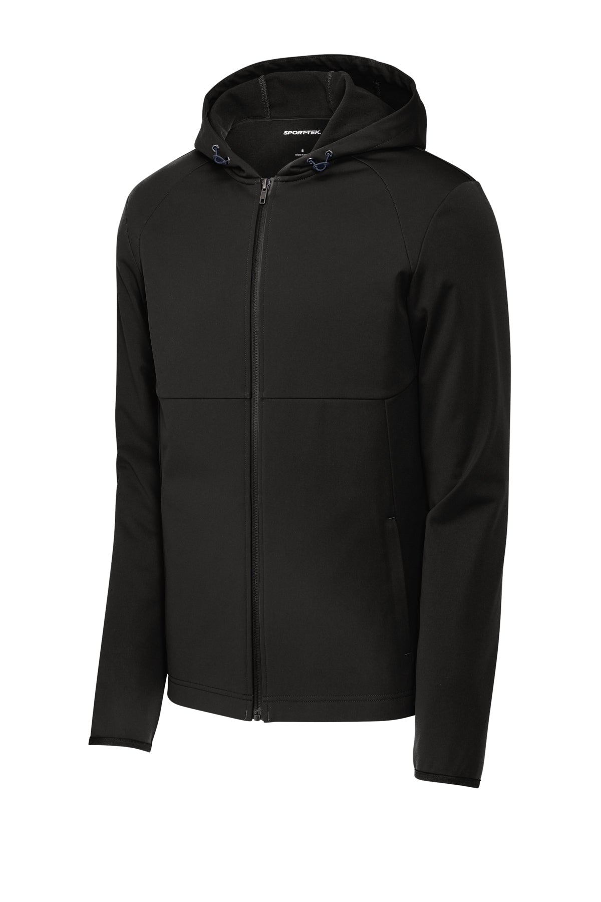 DCSW SportTek Hooded Soft Shell Jacket