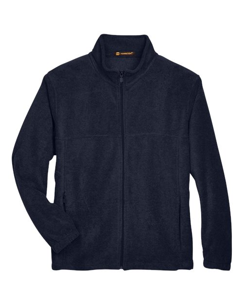 DCSW Harriton Full Zip Fleece