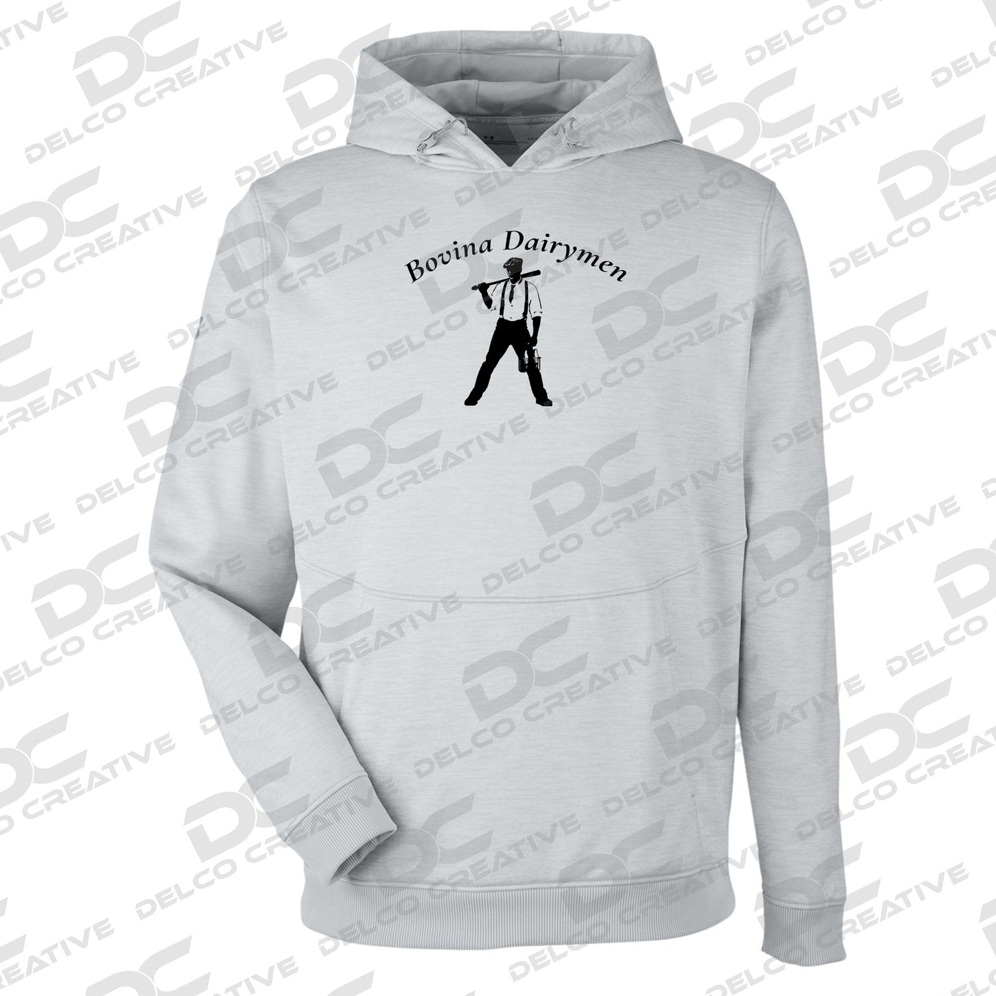 Bovina Dairymen Under Armour Men's Storm Armourfleece