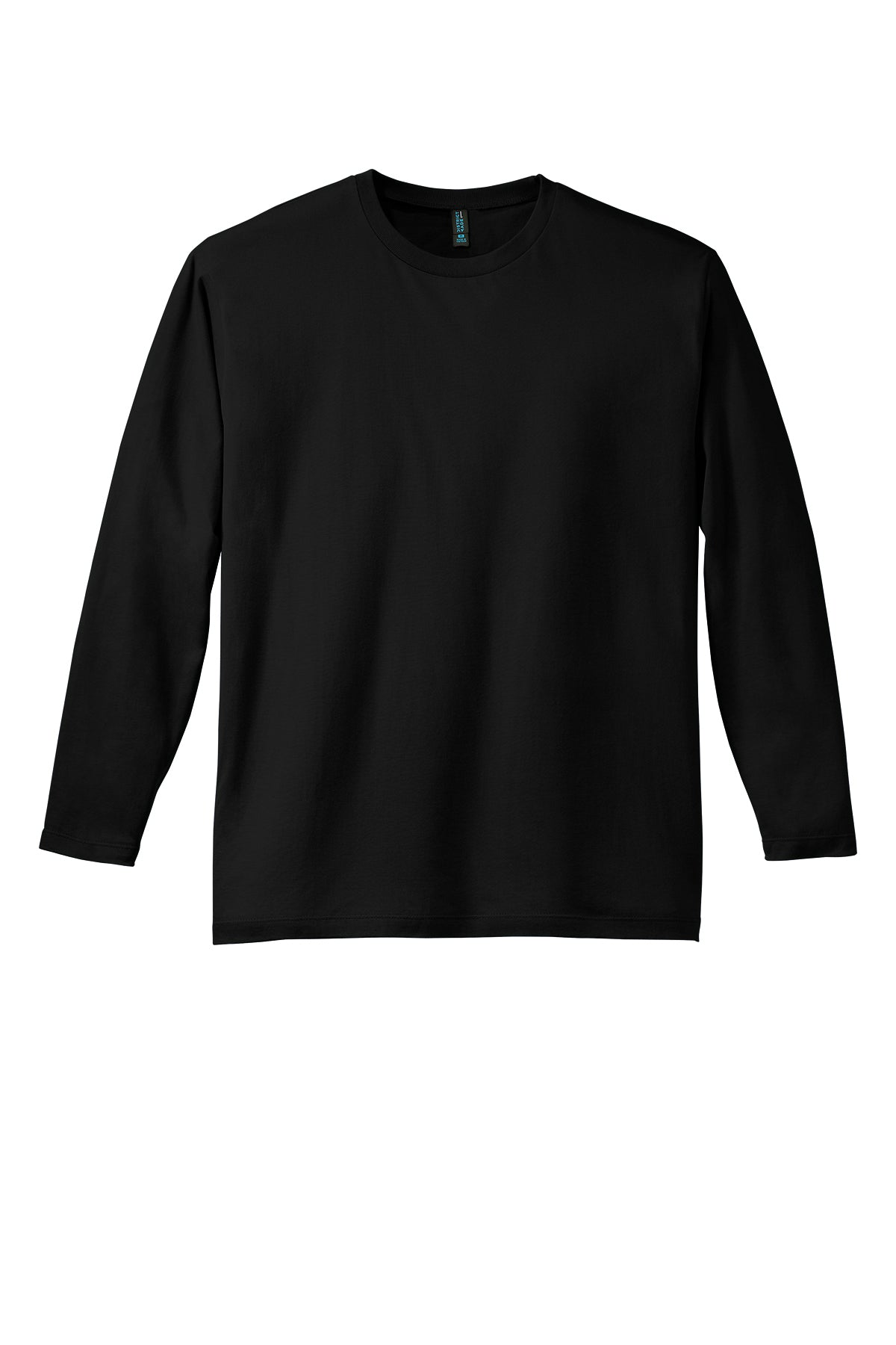 DCSW District Cotton Long Sleeve Shirt