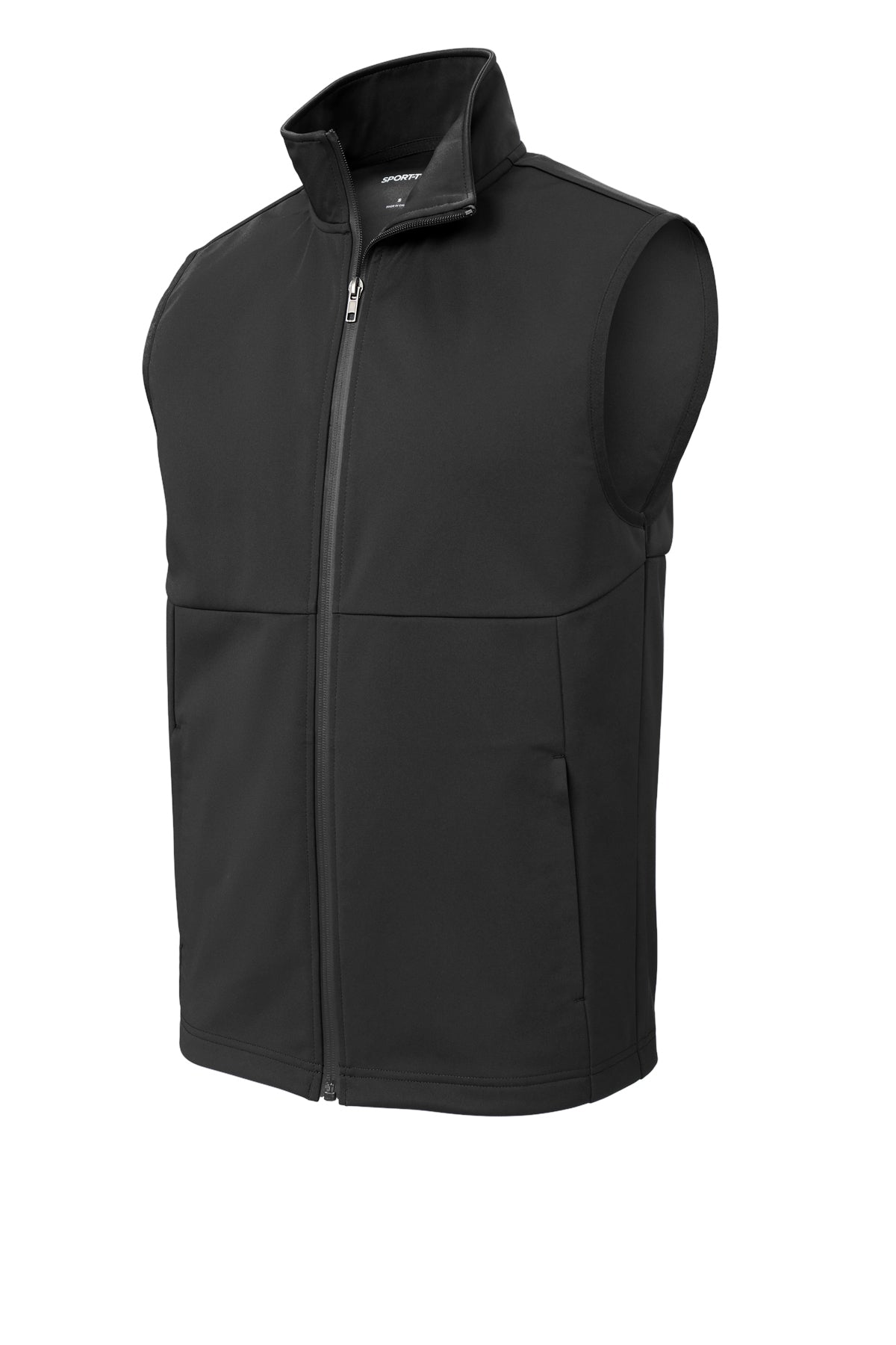 DCSW SportTek Soft Shell Vest