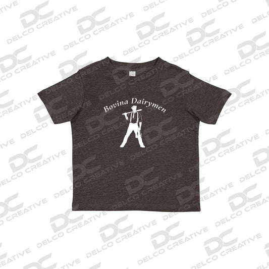 Bovina Dairymen Rabbit Skins Toddler Fine Jersey T-Shirt