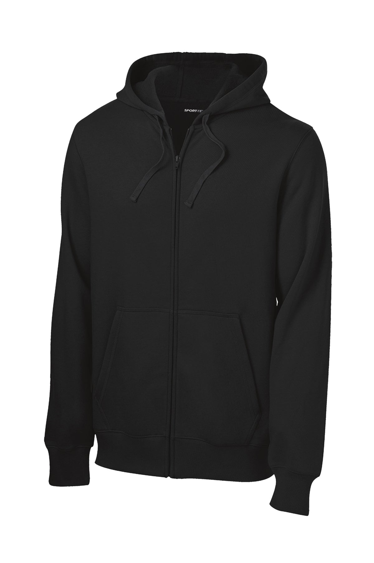 DCSW SportTek Full Zip Hooded Sweatshirt