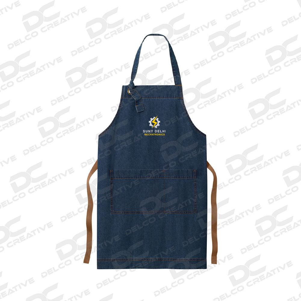 SDM Signature Denim Apron