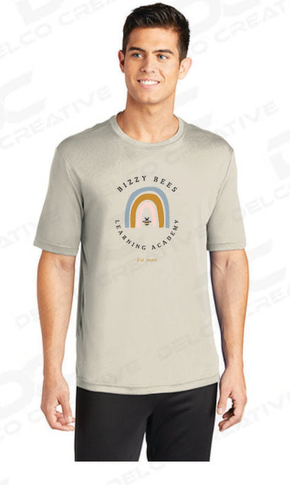 Bizzy Bees Polyester Tee