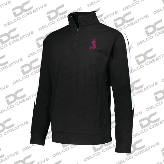 SCS/JCS "SJ" Embroidered Medalist Pullover