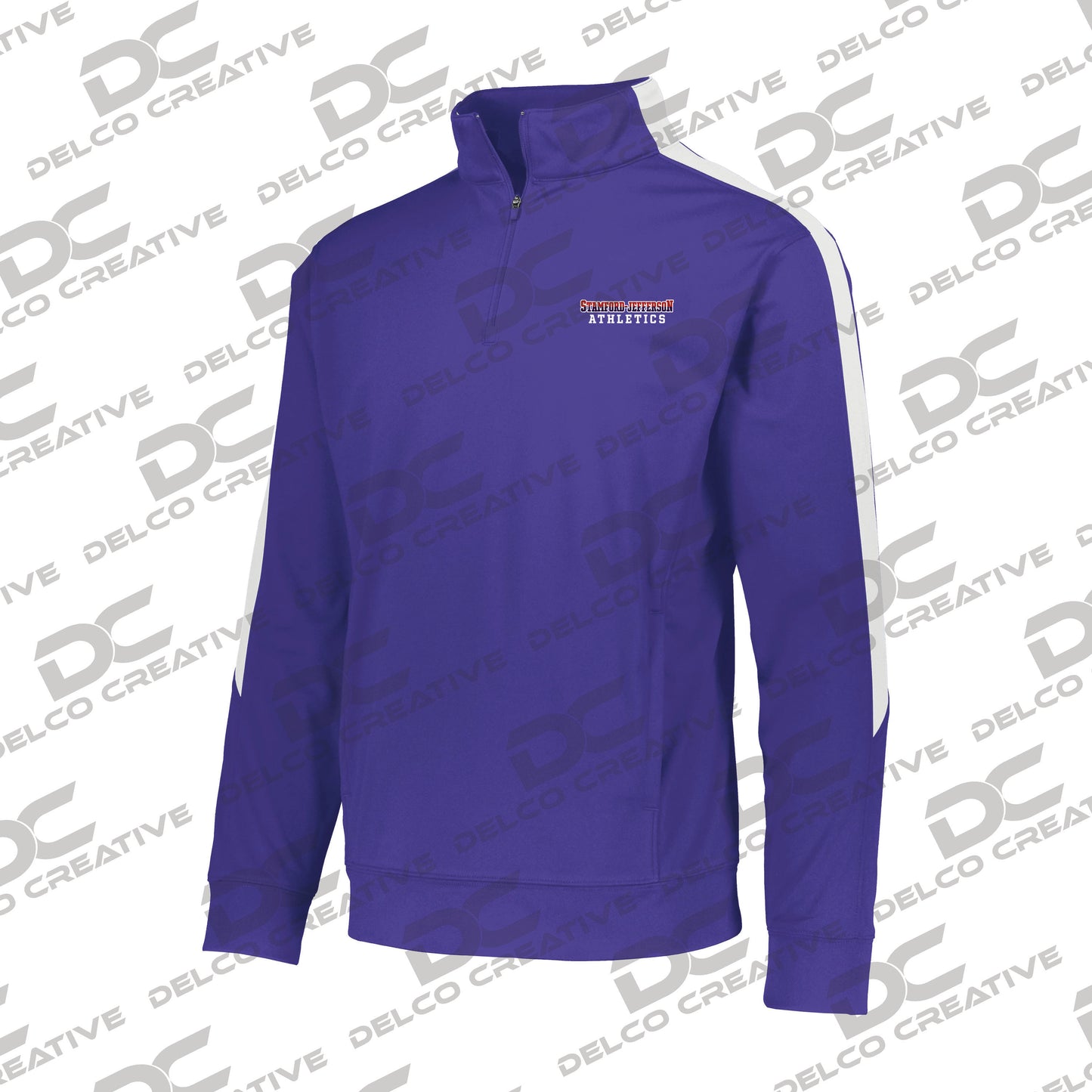 SCS/JCS Athletics Medalist Pullover
