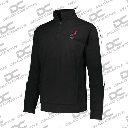SCS/JCS Embroidered Medalist Pullover