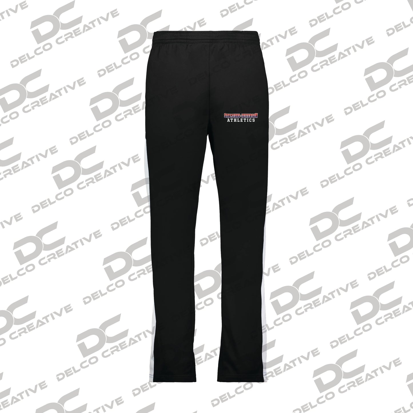 SCS/JCS Athletics Embroidered Medalist Pants