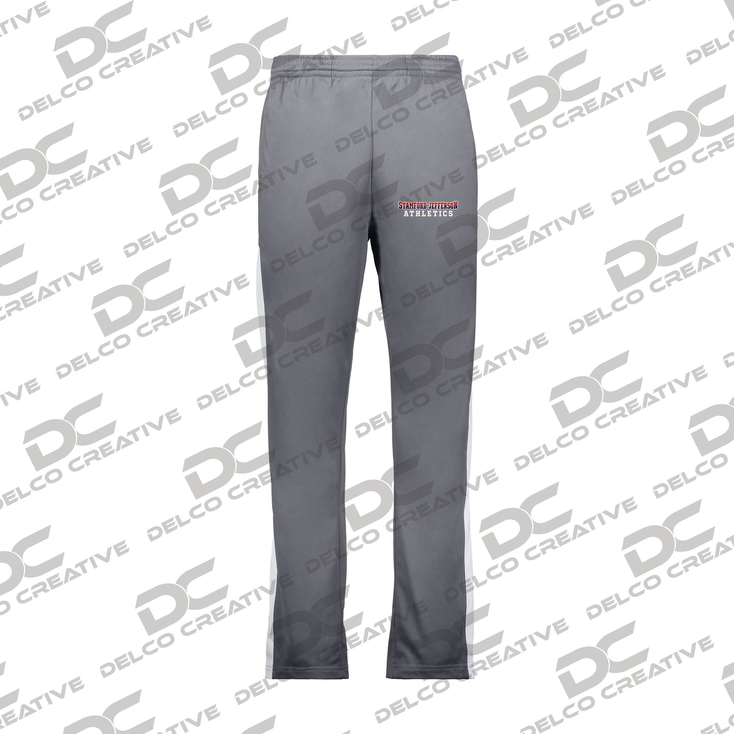 SCS/JCS Athletics Embroidered Medalist Pants
