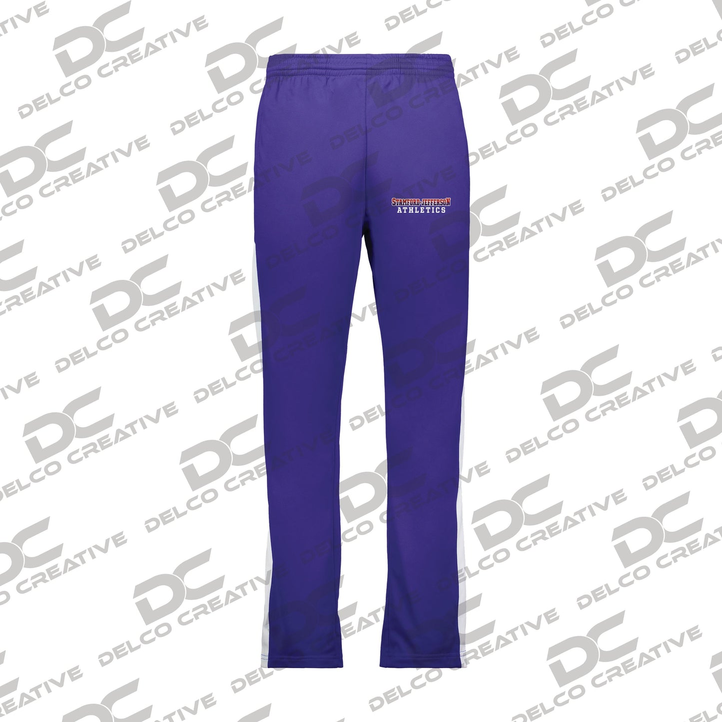 SCS/JCS Athletics Embroidered Medalist Pants