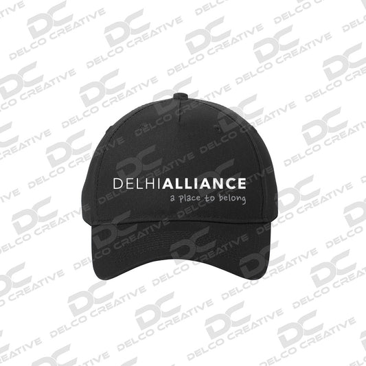 Delhi Alliance Ballcap Hat