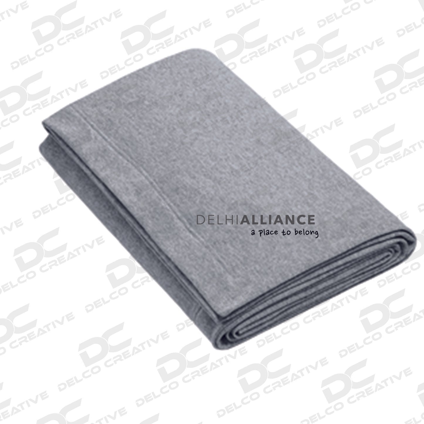 Delhi Alliance Stadium Blanket
