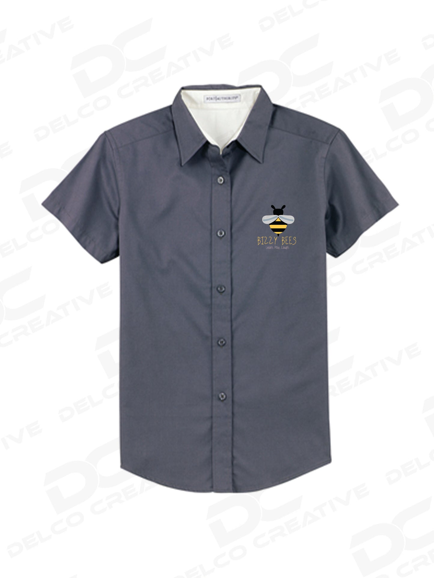 Bizzy Bees Dress Shirt #1