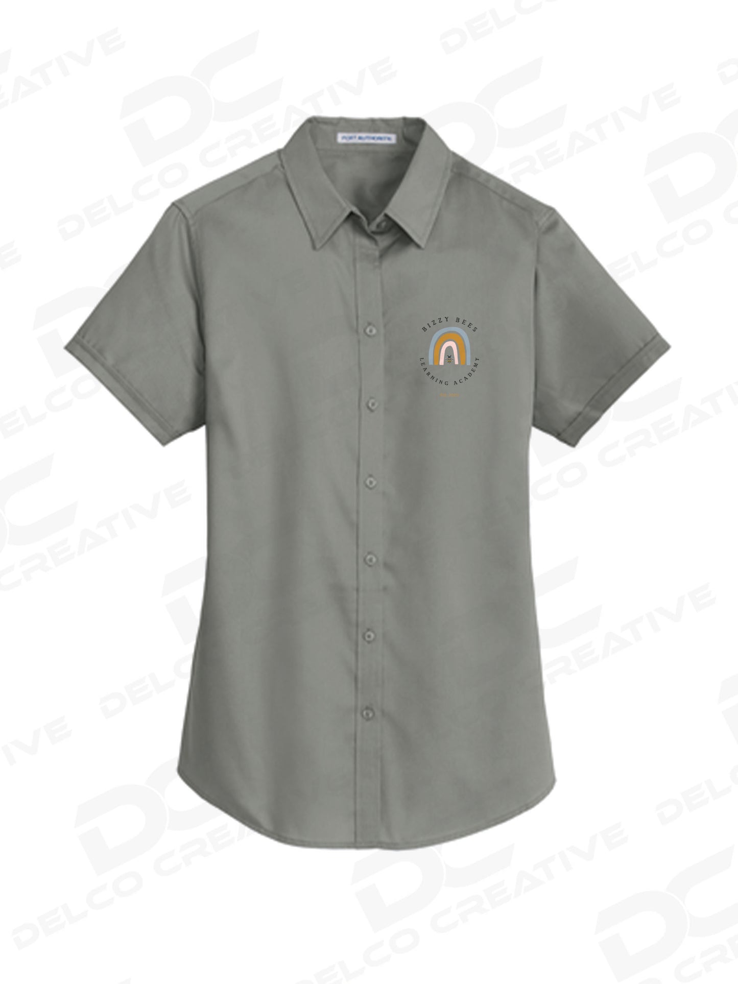 Bizzy Bees Dress Shirt #4