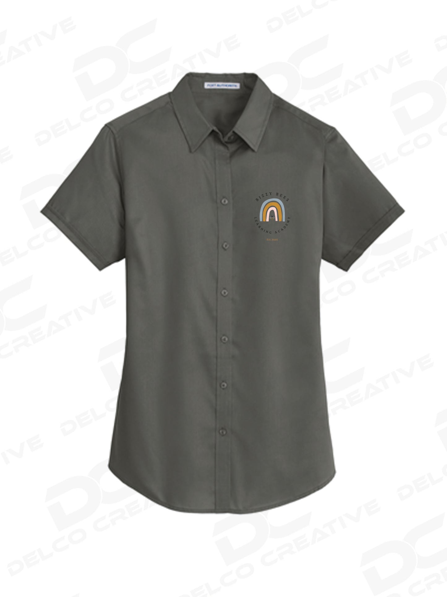 Bizzy Bees Dress Shirt #4