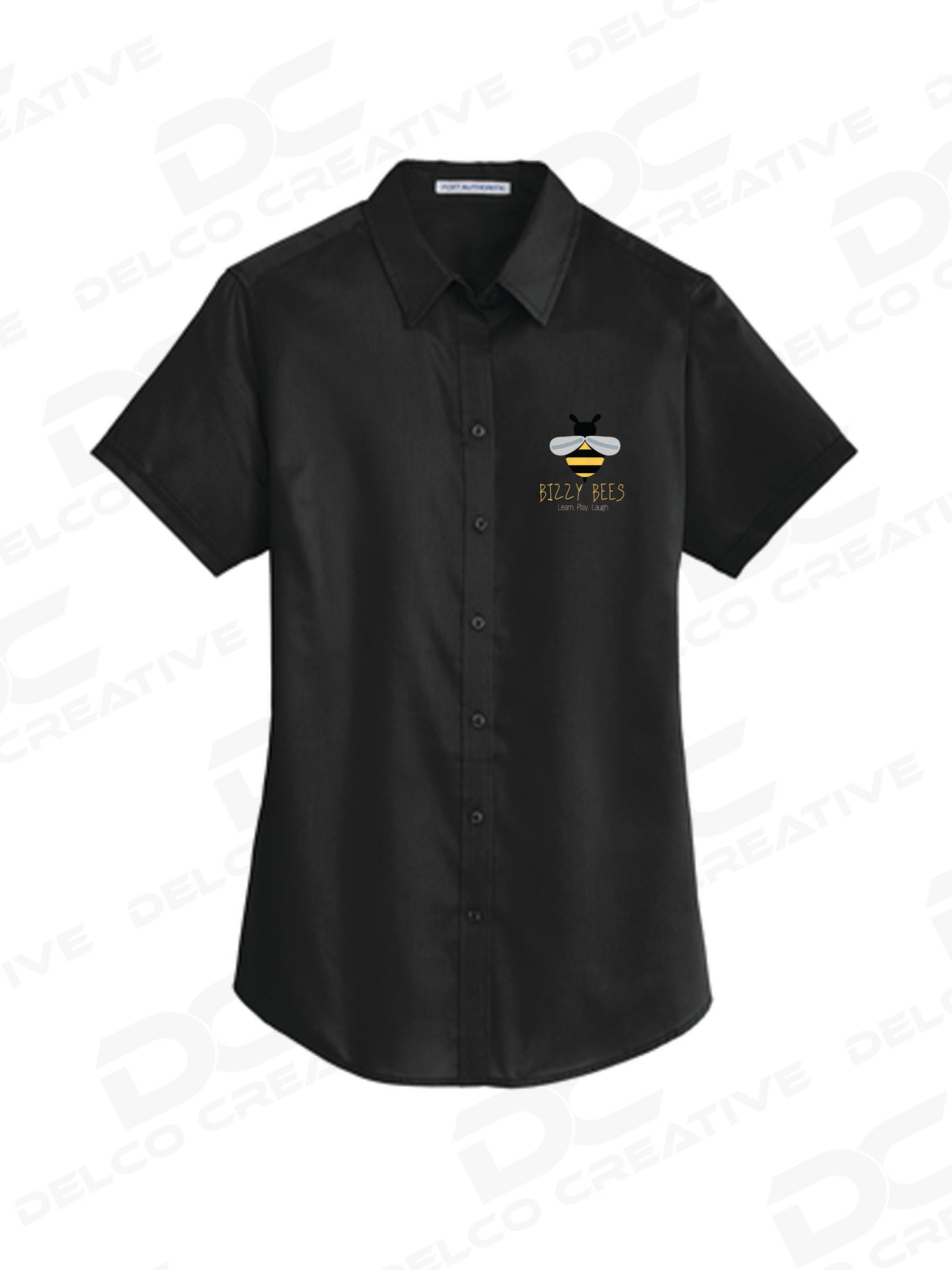 Bizzy Bees Dress Shirt #2