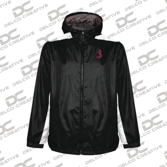SCS/JCS "SJ" Embroidered Quest Jacket