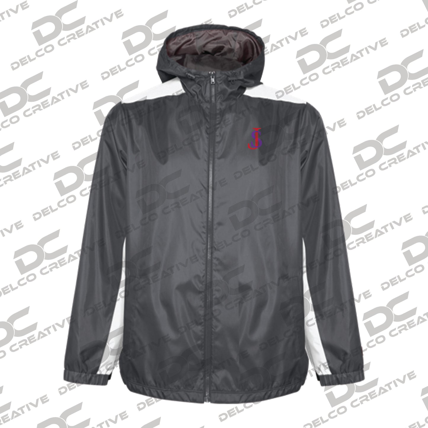 SCS/JCS "SJ" Embroidered Quest Jacket