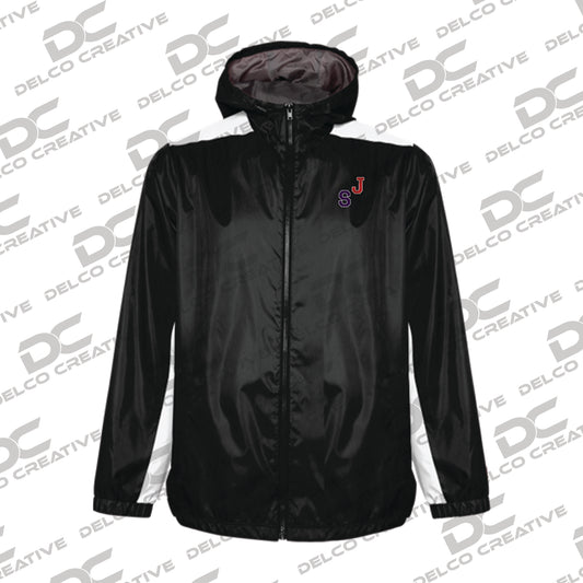 SCS/JCS Embroidered Quest Jacket