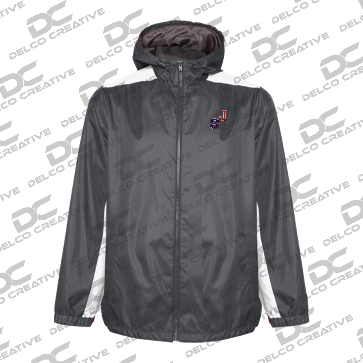 SCS/JCS Embroidered Quest Jacket