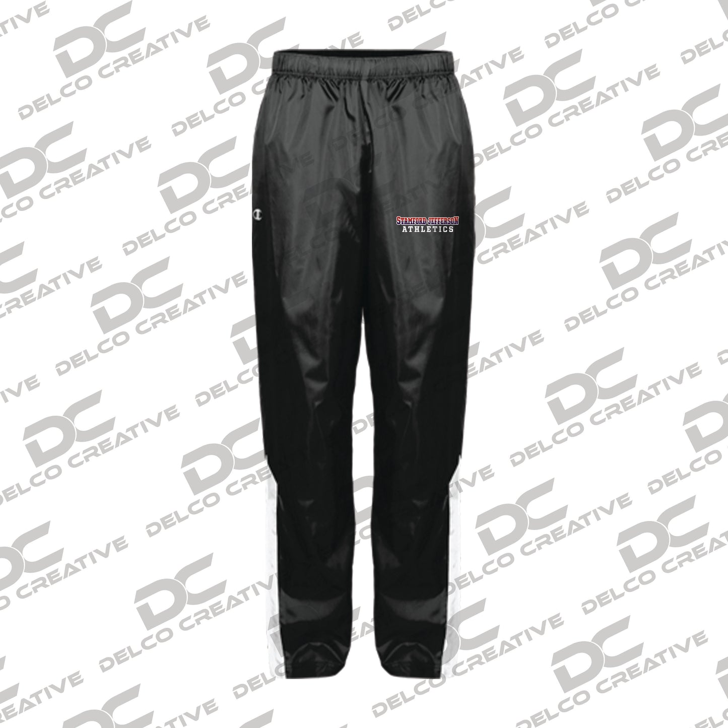 SCS/JCS Athletics Embroidered Quest Pants