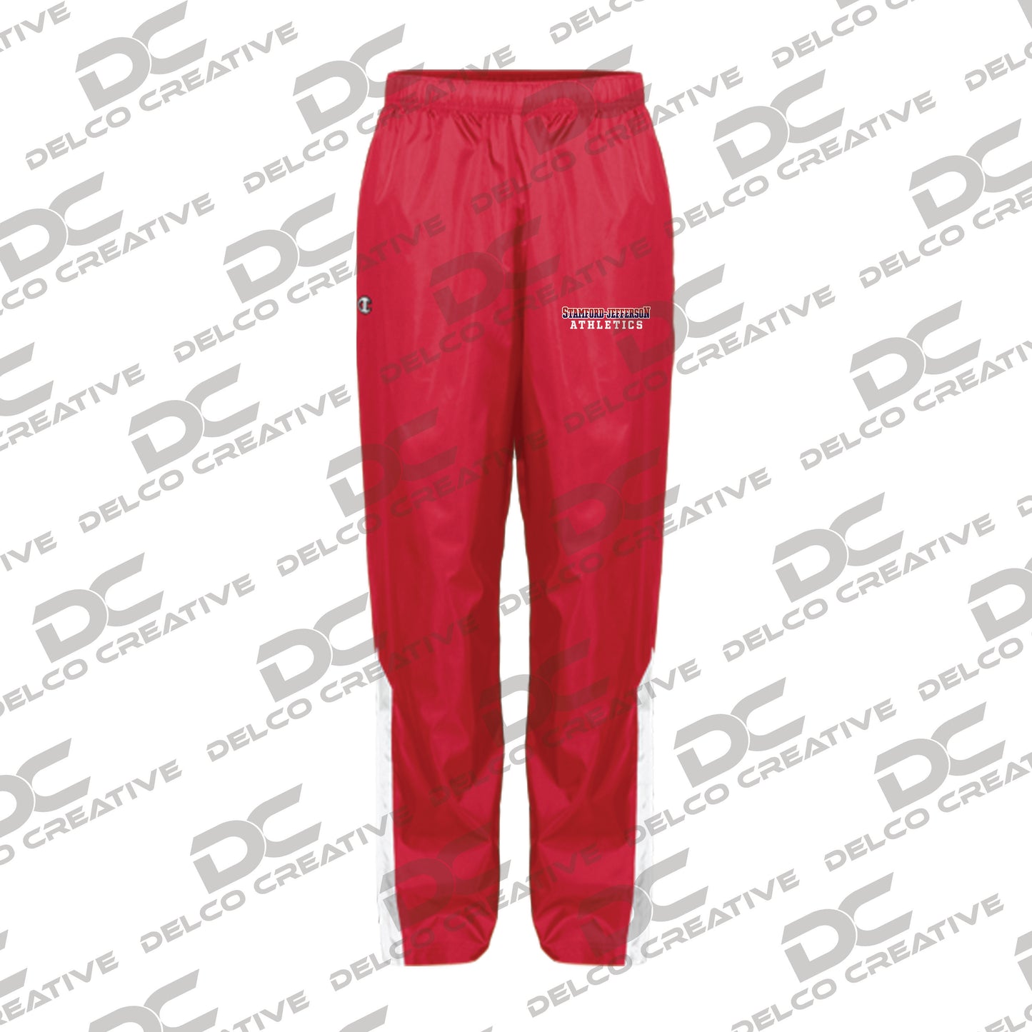 SCS/JCS Athletics Embroidered Quest Pants