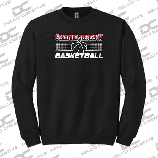 SCS/JCS Basketball #2 Crewneck