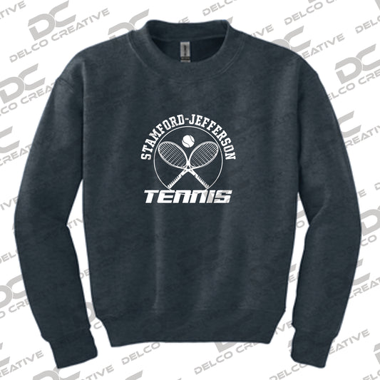 SCS/JCS Tennis #1 Crewneck