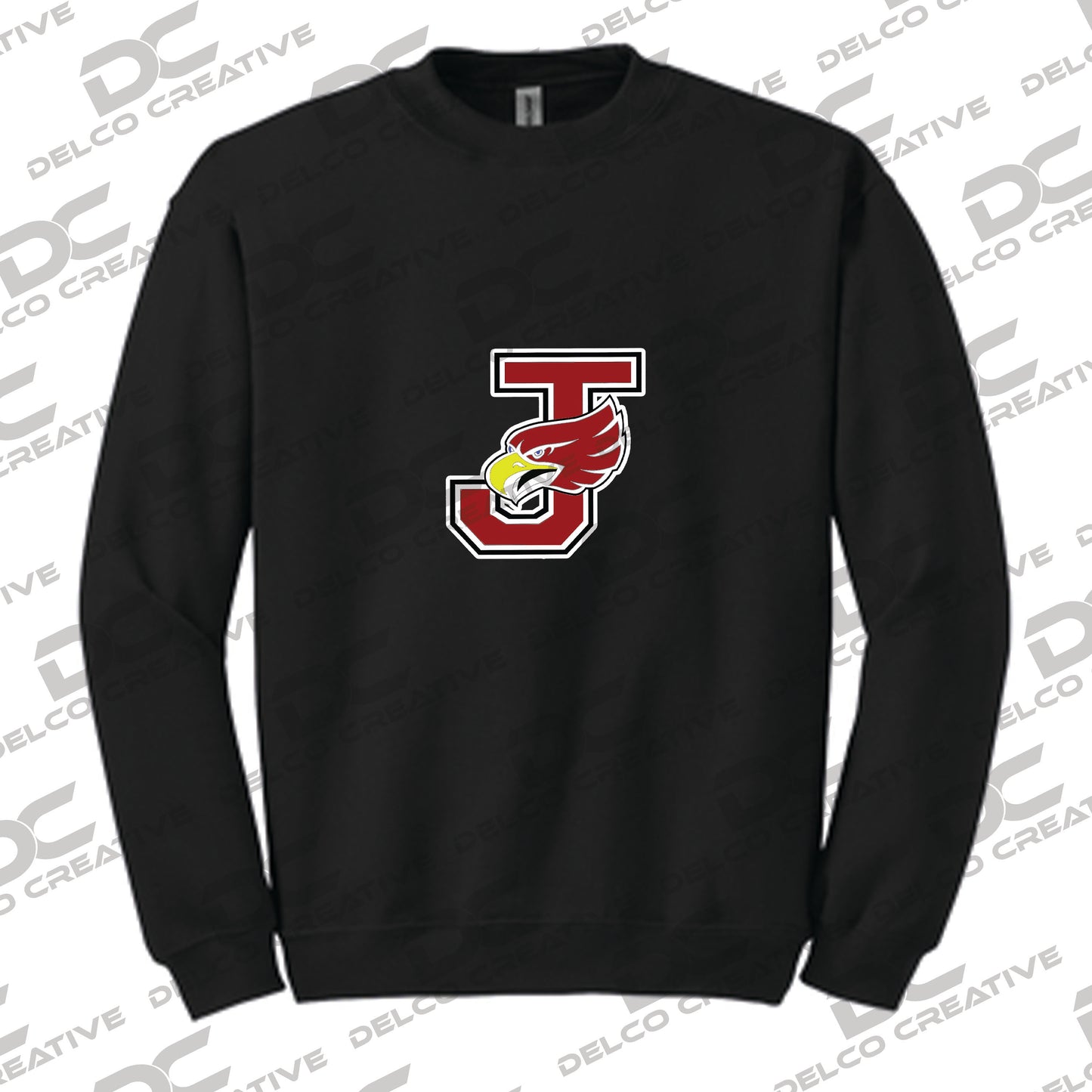 Jefferson Crewneck