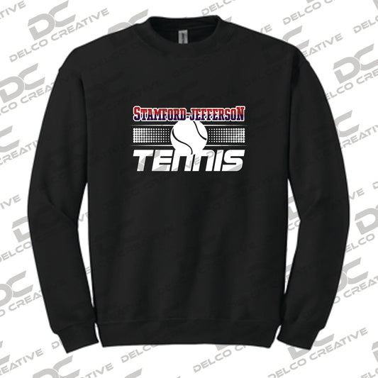 SCS/JCS Tennis #2 Crewneck