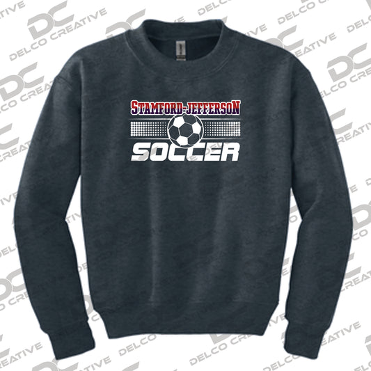 SCS/JCS Soccer Crewneck
