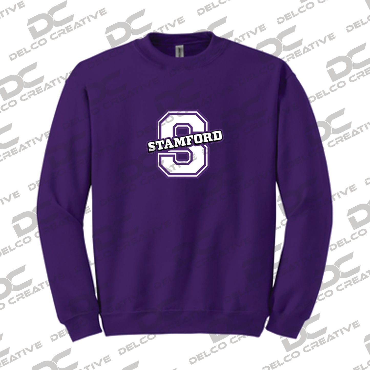 Stamford Crewneck