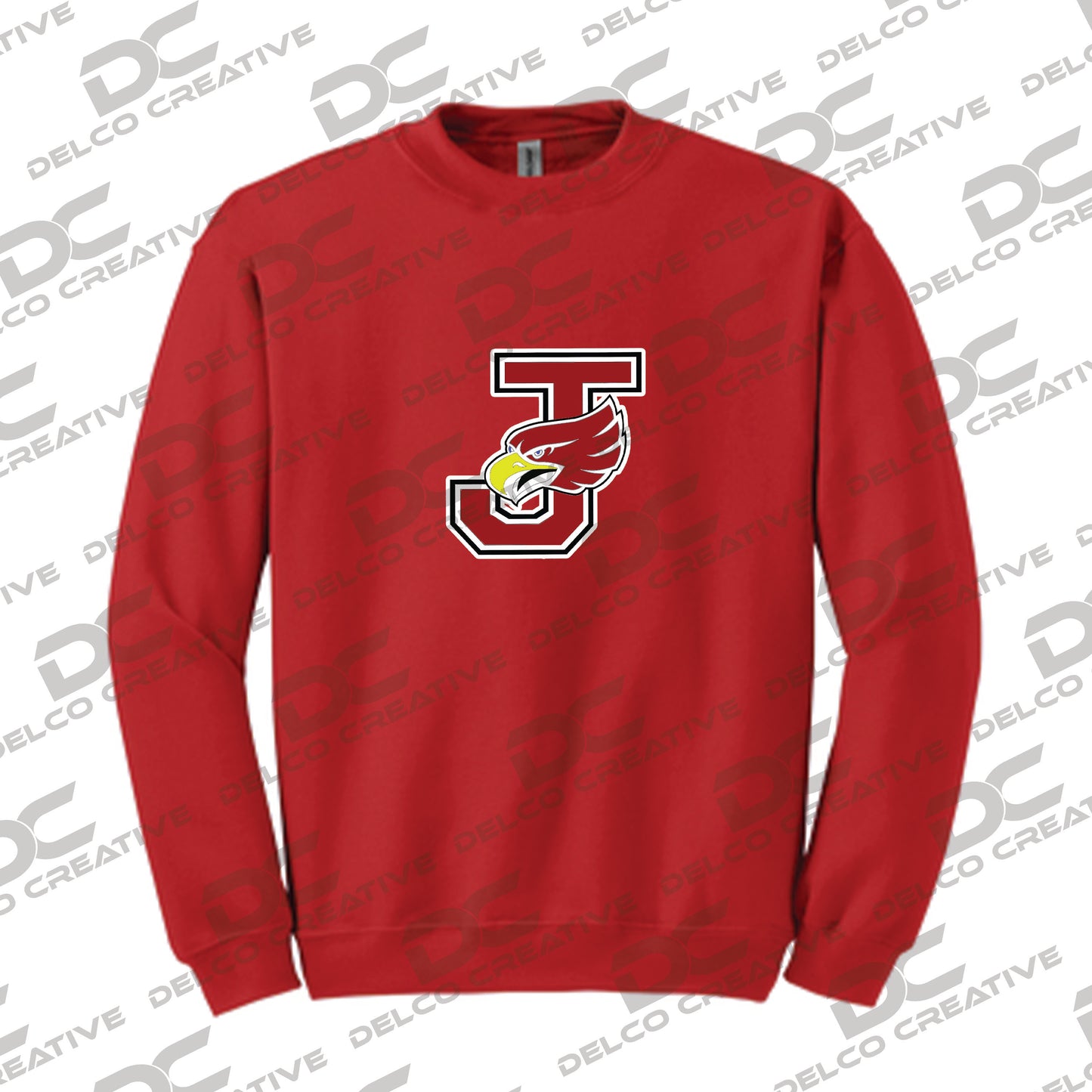 Jefferson Crewneck