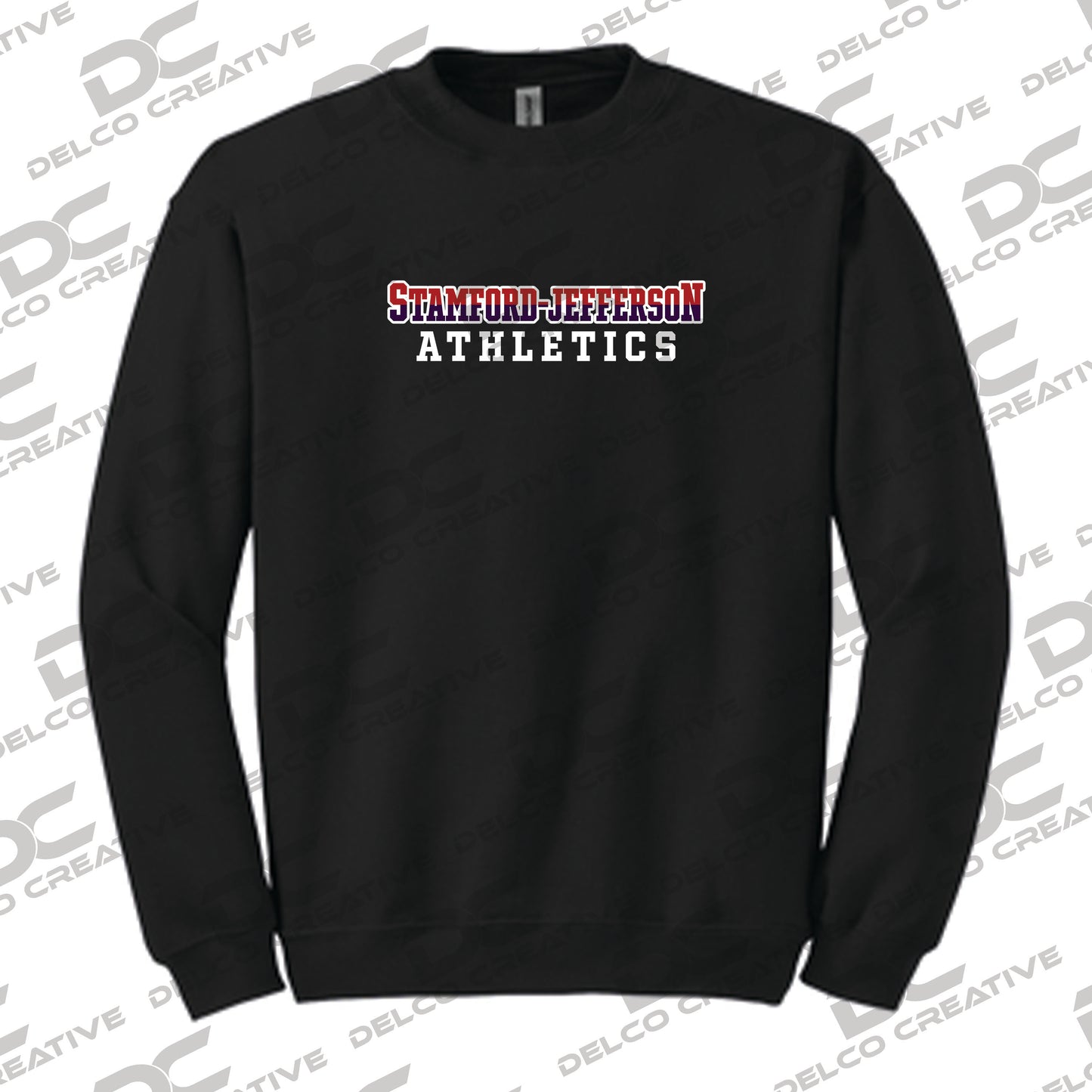 SCS/JCS Athletics Crewneck