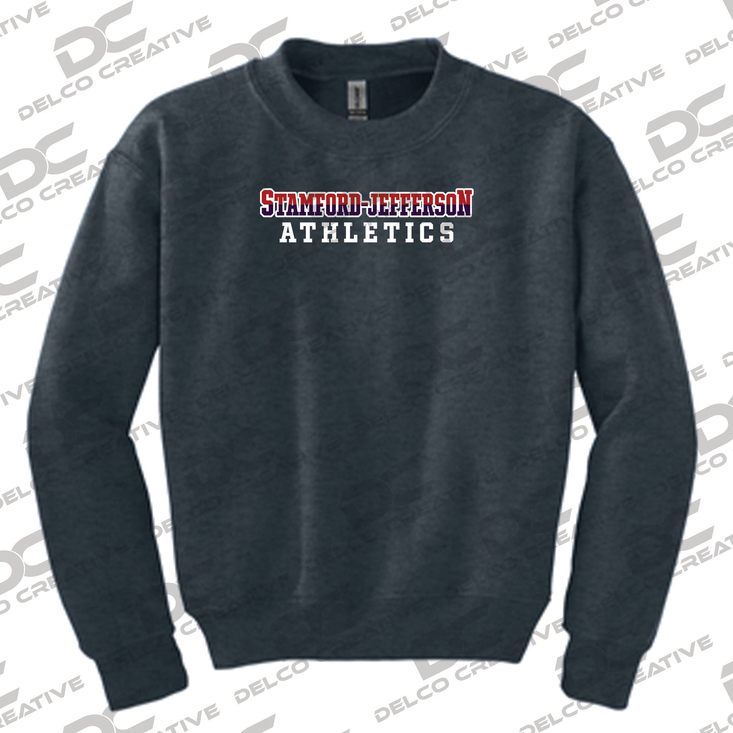 SCS/JCS Athletics Crewneck
