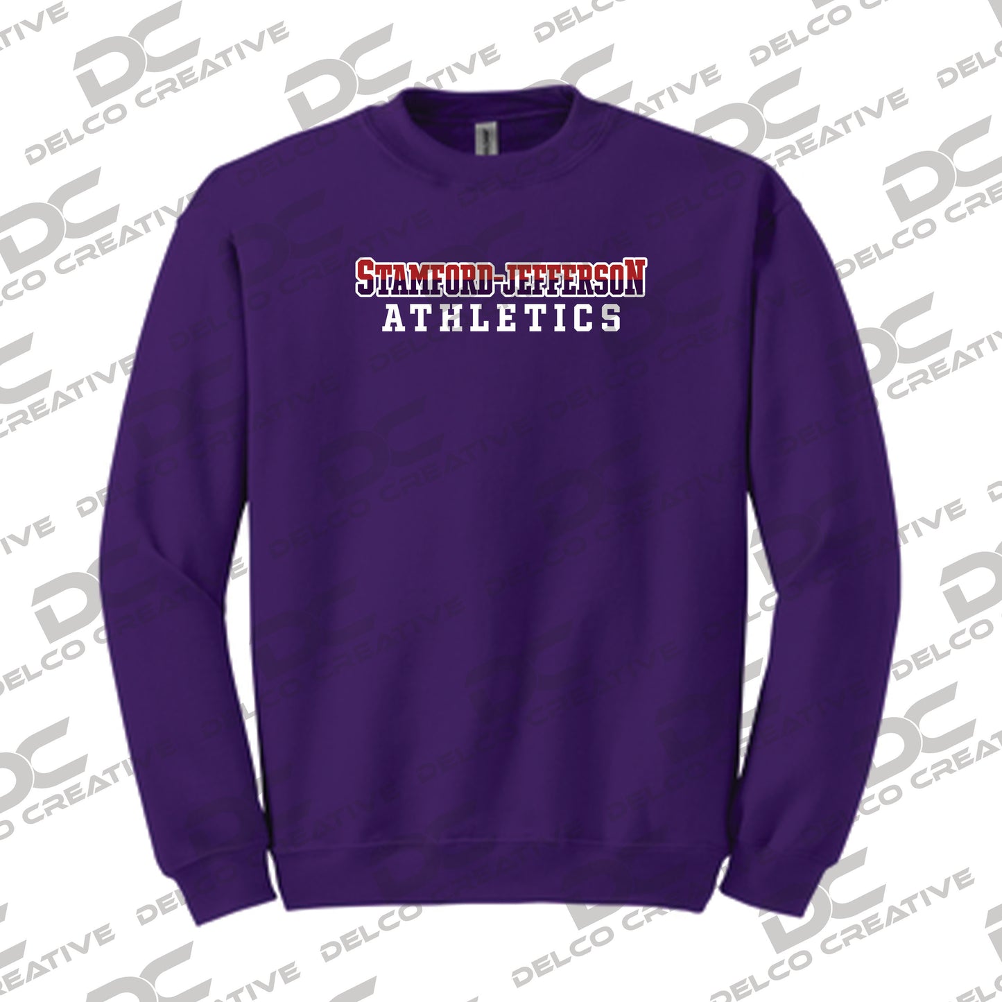 SCS/JCS Athletics Crewneck