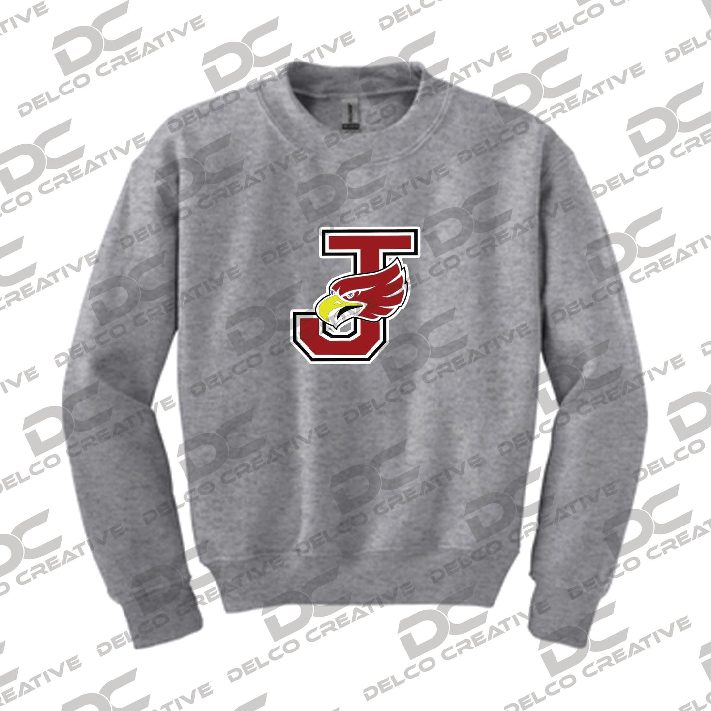 Jefferson Crewneck