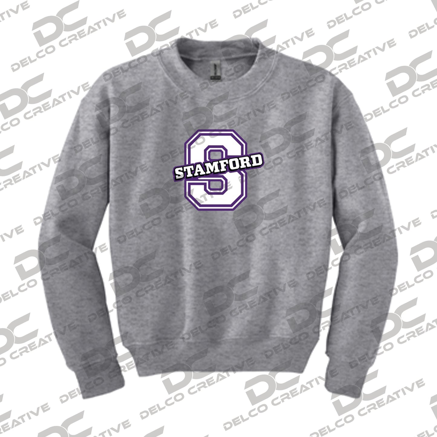 Stamford Crewneck