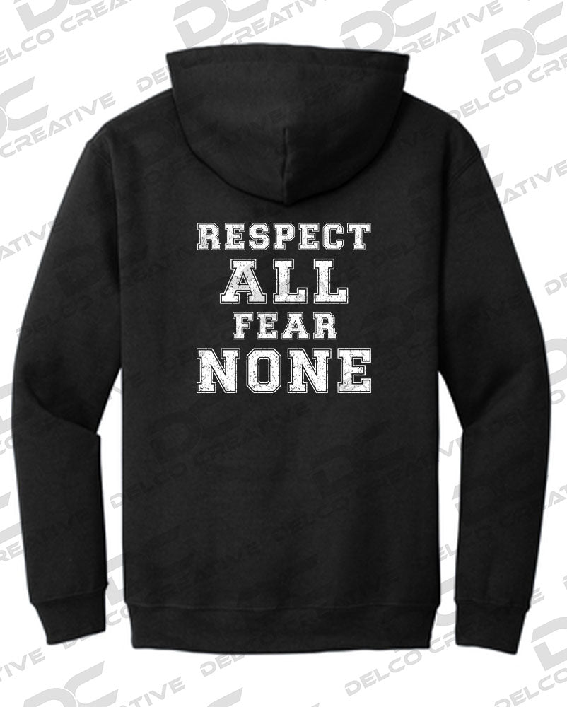 DA Softball #1 Hoodie