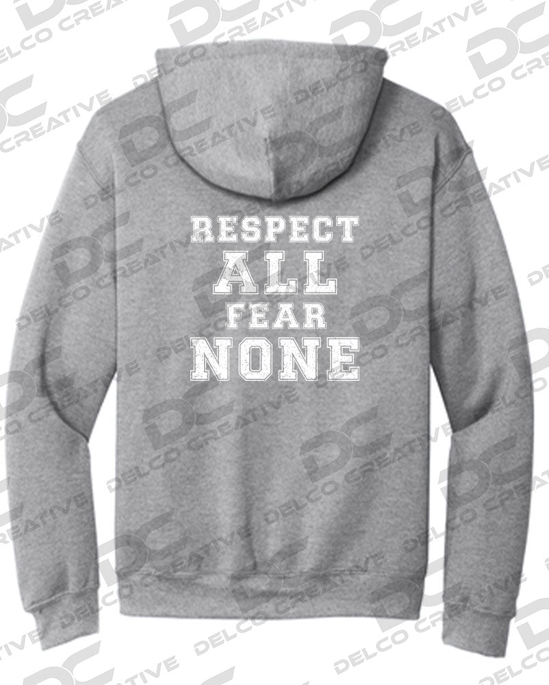 DA Softball #1 Hoodie