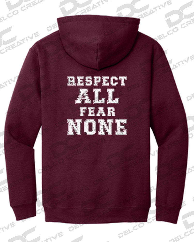 DA Softball #1 Hoodie