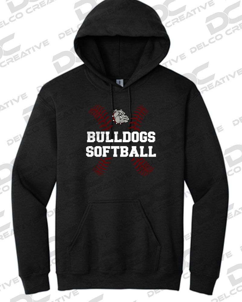 DA Softball #1 Hoodie