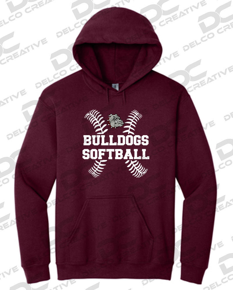 DA Softball #1 Hoodie