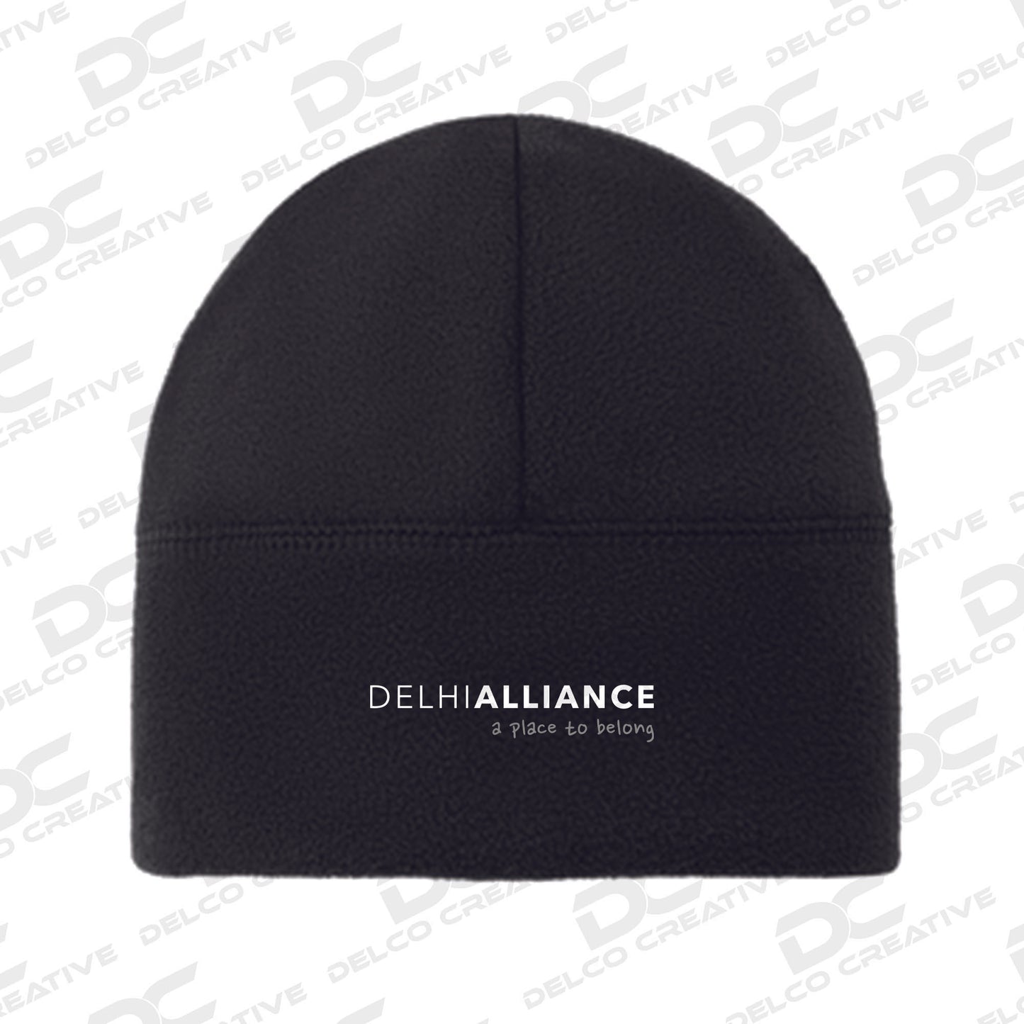 Delhi Alliance Fleece Beanie