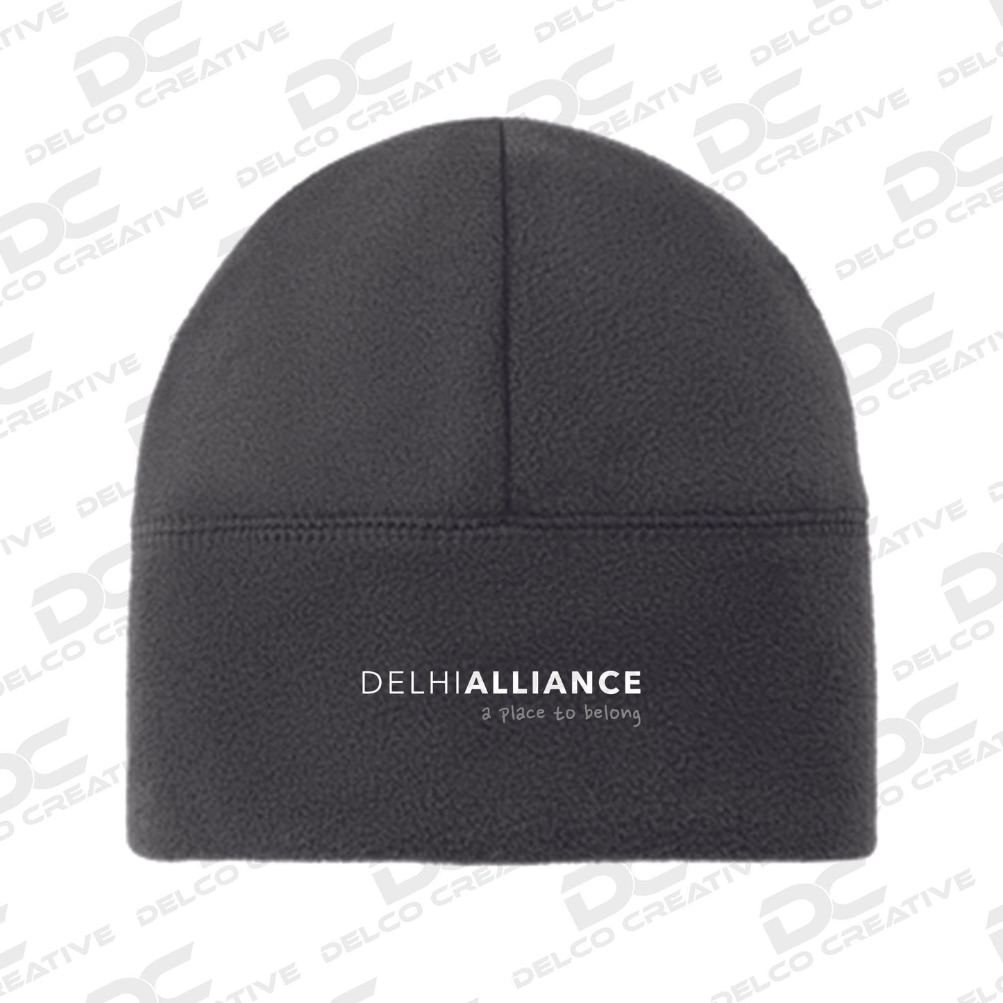 Delhi Alliance Fleece Beanie
