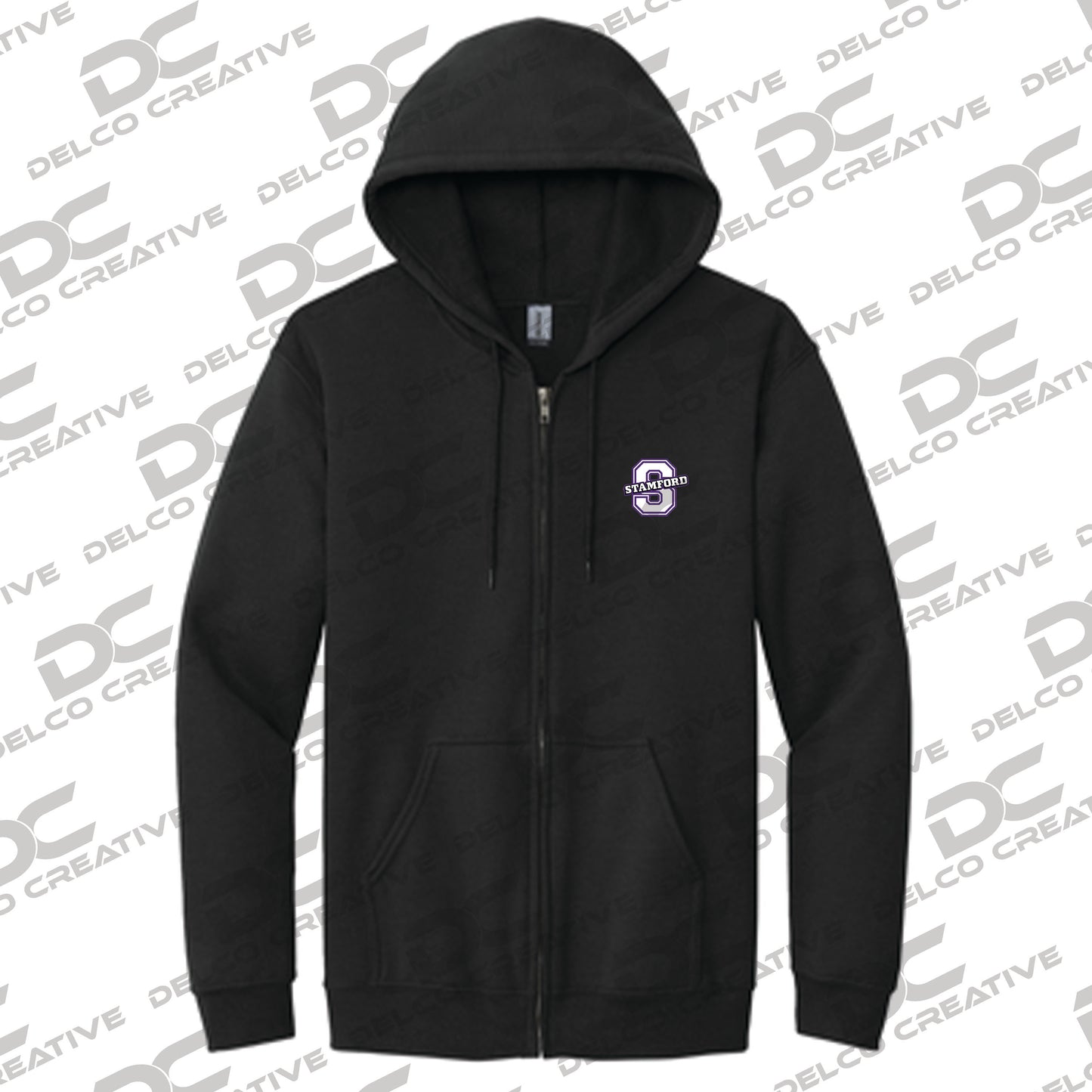 Stamford Full Zip Hoodie