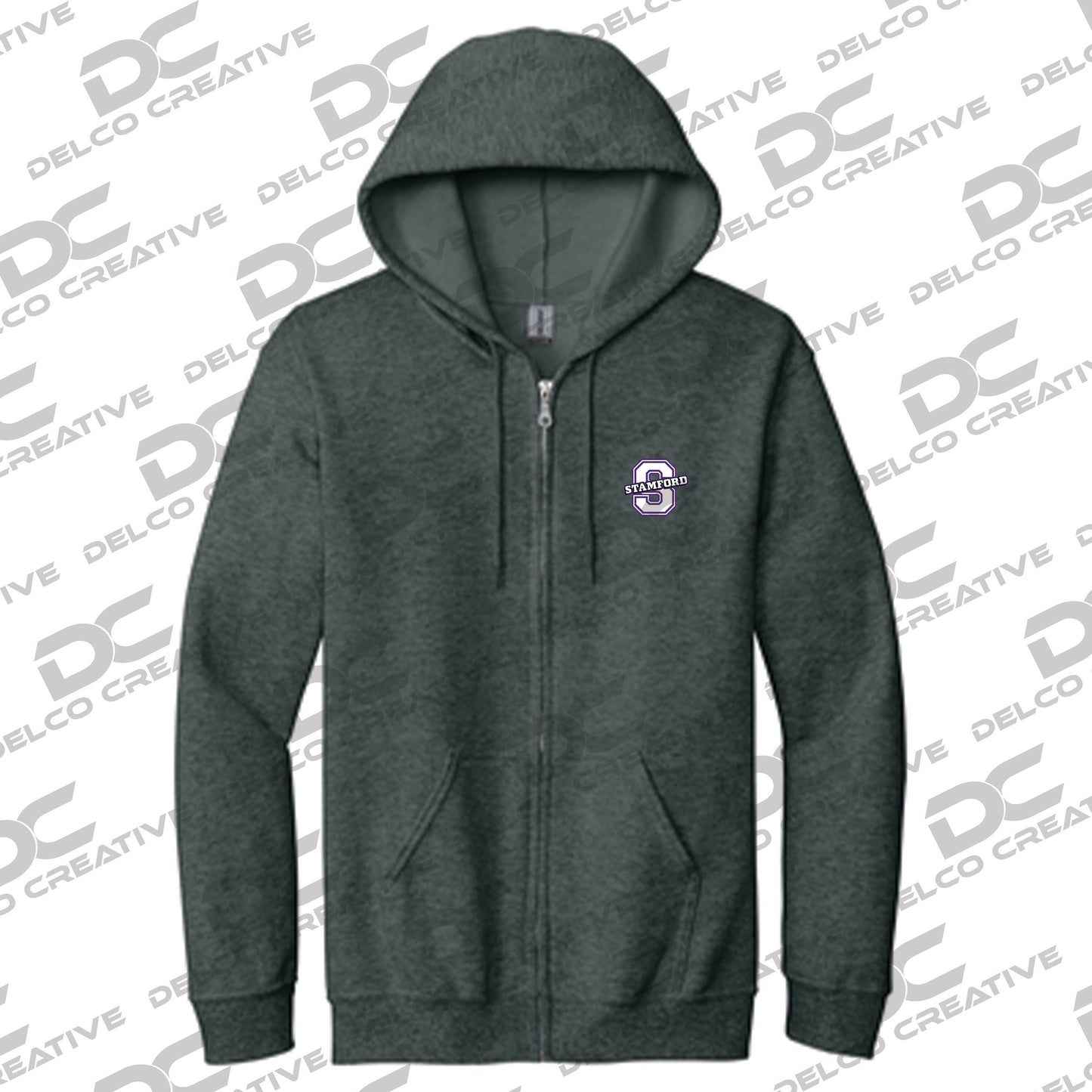 Stamford Full Zip Hoodie