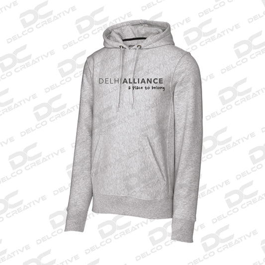 Delhi Alliance Hooded Sweatshirt