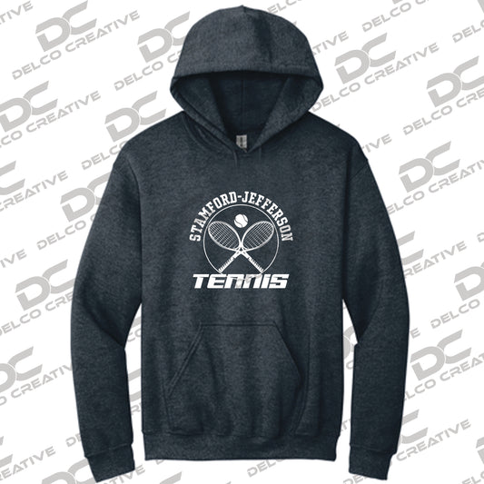 SCS/JCS Tennis #1 Hoodie